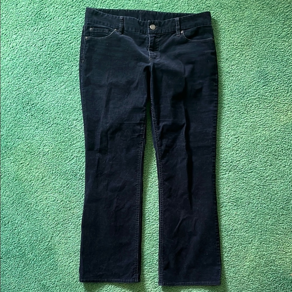 Women’s JCrew Corduroy Pants